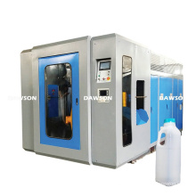 PP PE Liquid Container Plastic Tools Toys Manufacturing Automatic Extrusion Blow Molding Machine for 1L PE Bottle